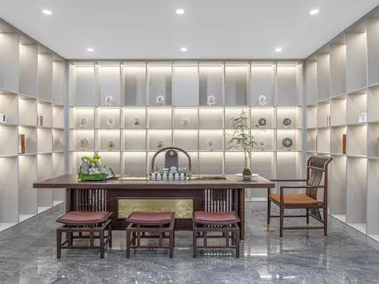 Chuxiongzhou Hotel — фото 1