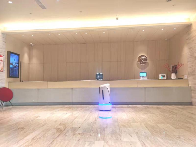 Цзяюйгуань: Ji Hotel Jiayuguan Pedestrian Street