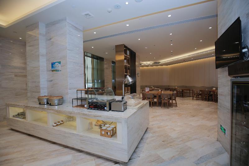 Цзяюйгуань: Ji Hotel Jiayuguan Pedestrian Street