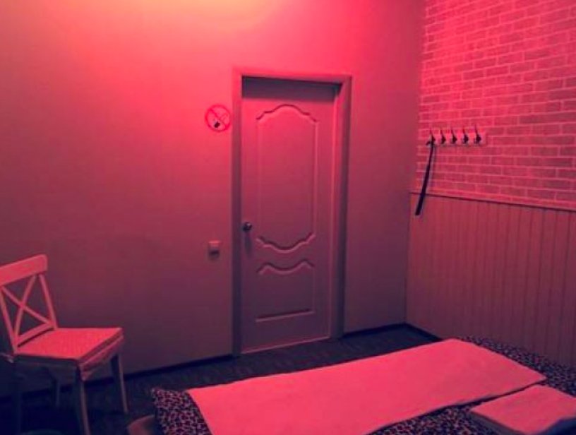 Москва: Love Hotel Flamingo