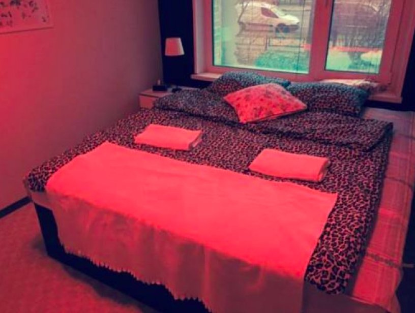 Москва: Love Hotel Flamingo