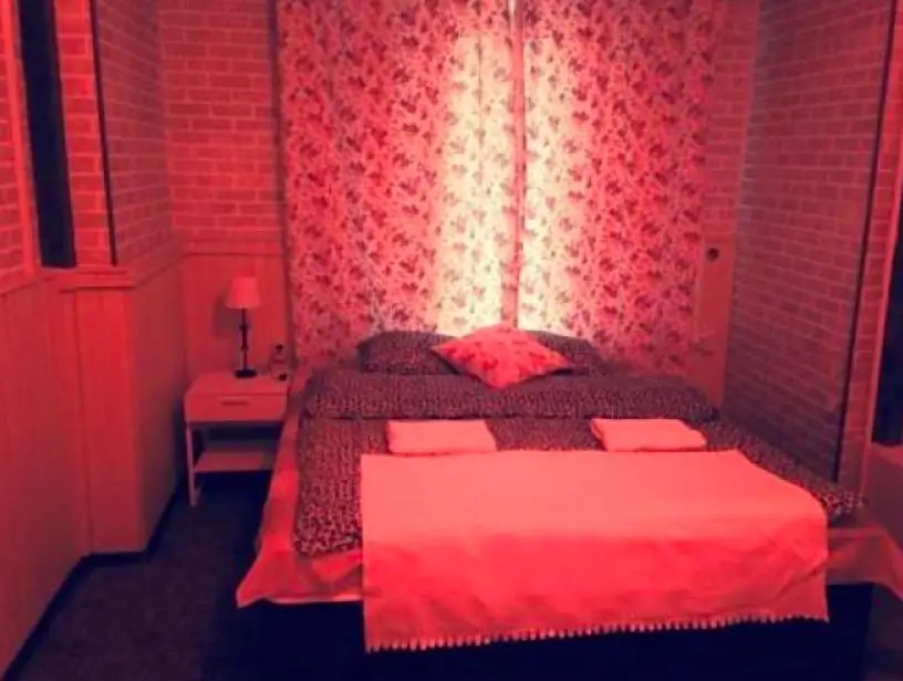 Москва: Love Hotel Flamingo