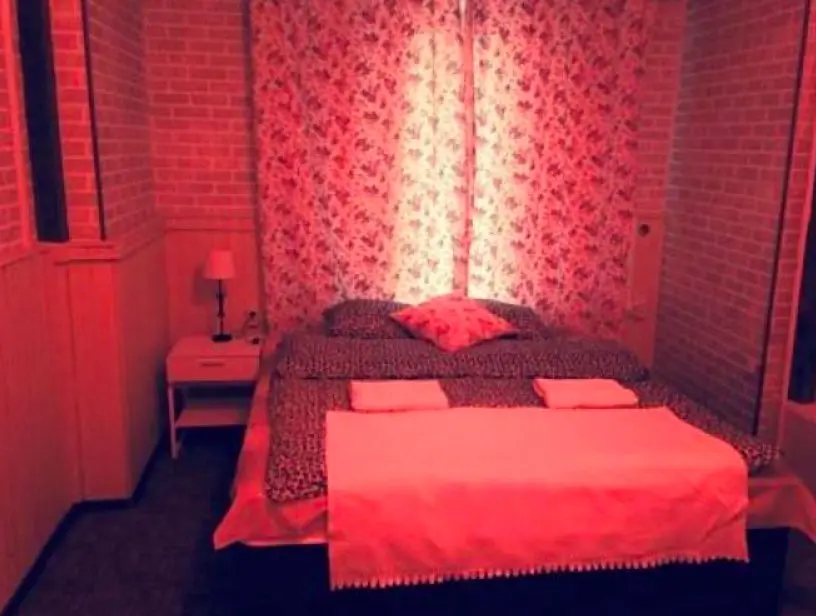 Москва: Love Hotel Flamingo