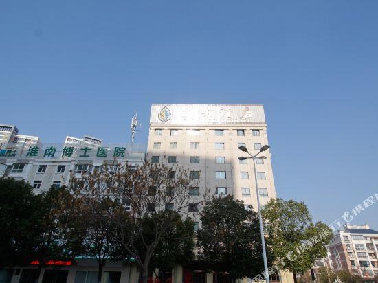 Хуайнань: Pardise Hotel
