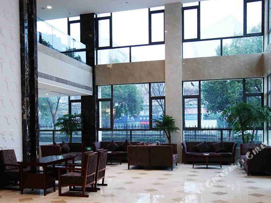 Tongxinyuan Hotel (Nanjing Museum) — фото 1