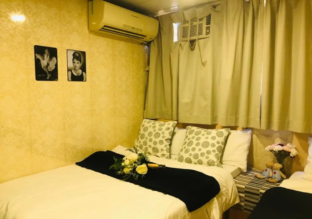 Гонконг: Hoi To Hostel