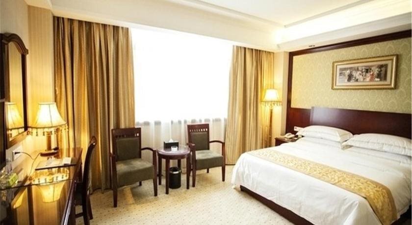Ухань: Vienna 3 Best Hotel Wuhan Taibei Road
