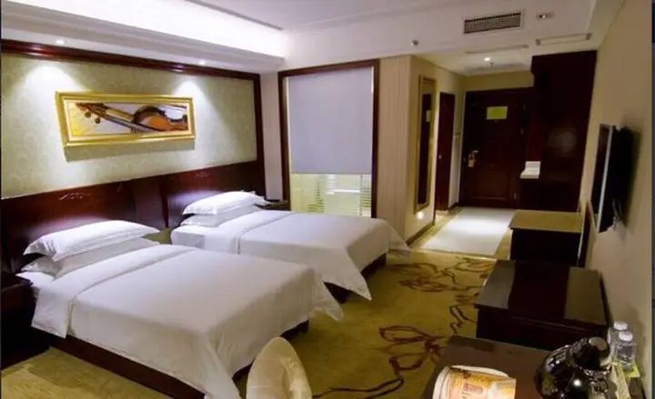 Ухань: Vienna 3 Best Hotel Wuhan Taibei Road