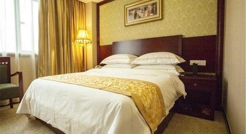 Ухань: Vienna 3 Best Hotel Wuhan Taibei Road