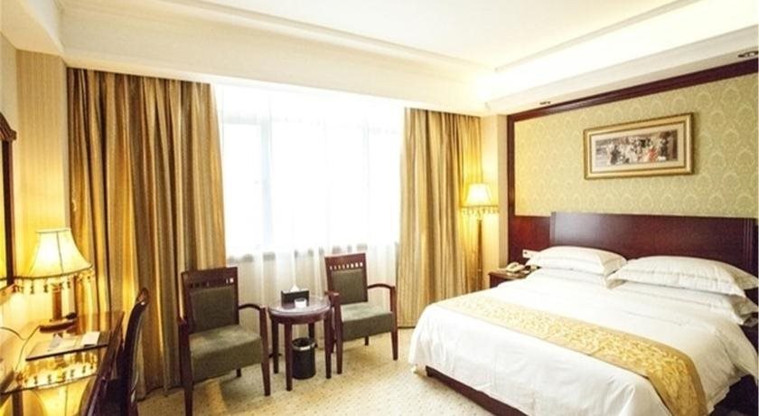 Ухань: Vienna 3 Best Hotel Wuhan Taibei Road