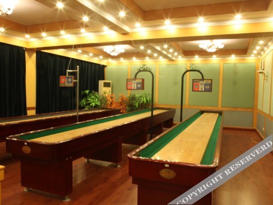 China Kangyang Xuan Yueting Hotel (Beidaihe Binhai Avenue) — фото 1