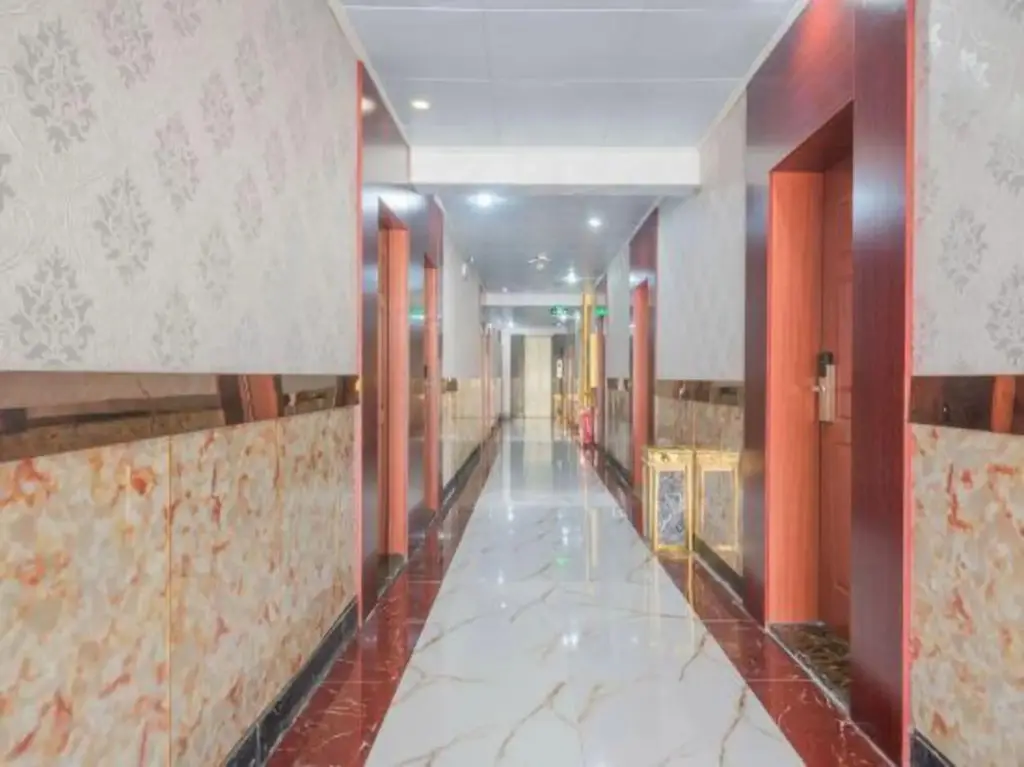 Фучжоу: Cangshan Jin'ou Business Hostel