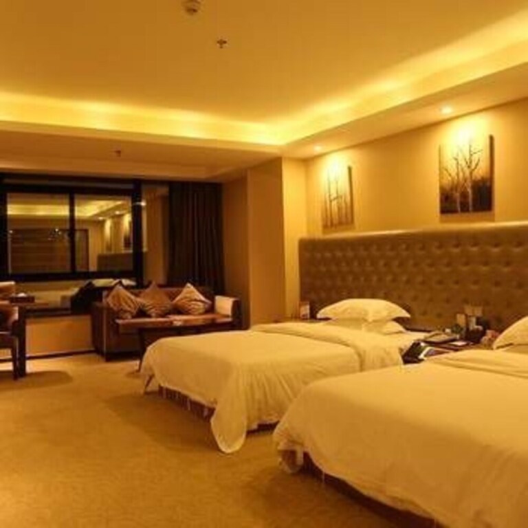 Маоминг: Wisdom Hotel