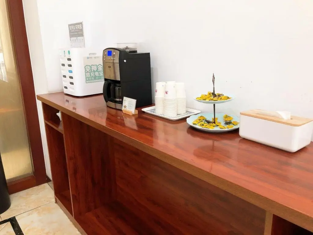 Шанхай: Hanting Hotel Shanghai Zhangjiang Financial Information Park