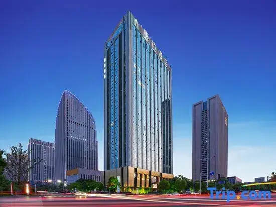Шаоксинг: Campanile Hotel