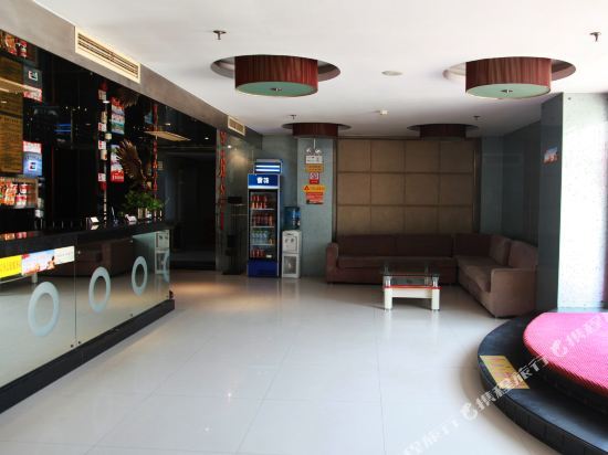 Ухань: Lihuayuan Hotel Hanyang