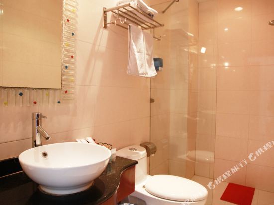 Ухань: Lihuayuan Hotel Hanyang