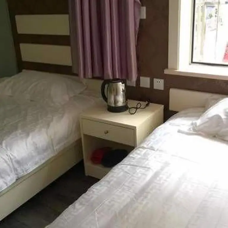 Тяньцзинь: Kaidayuan Hotel