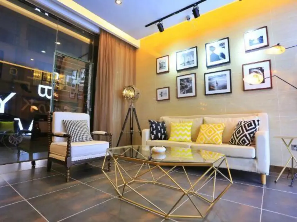 Баошань: Beichen Yumo Boutique Hotel