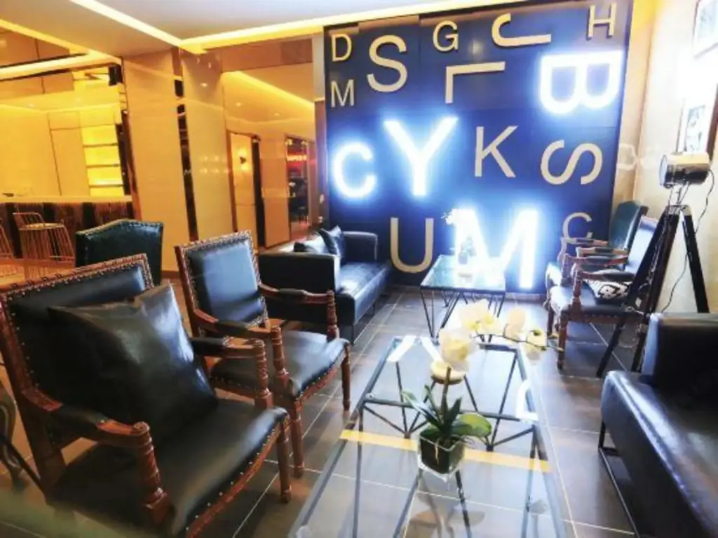 Баошань: Beichen Yumo Boutique Hotel