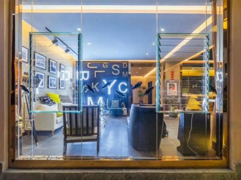 Баошань: Beichen Yumo Boutique Hotel