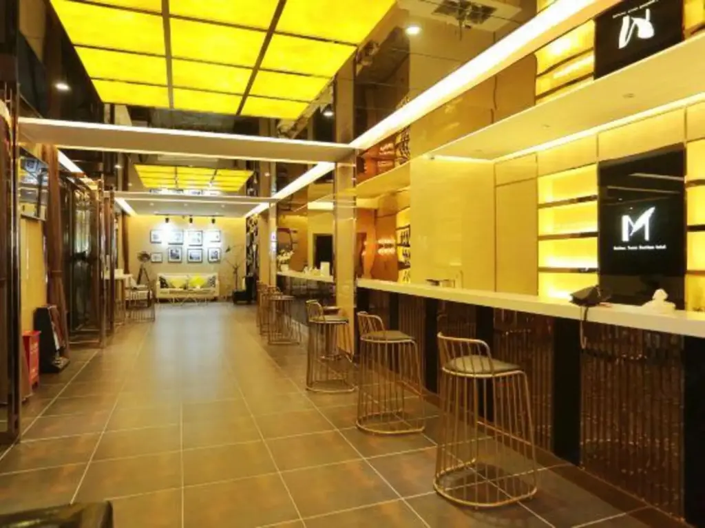 Баошань: Beichen Yumo Boutique Hotel
