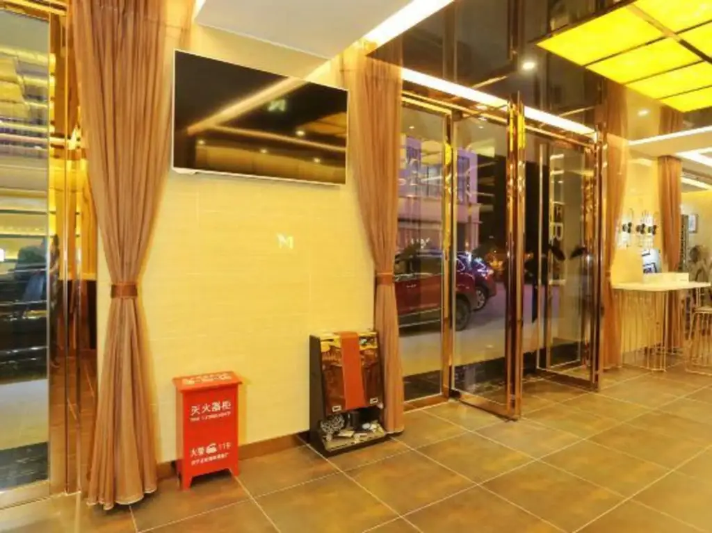Beichen Yumo Boutique Hotel — фото 1