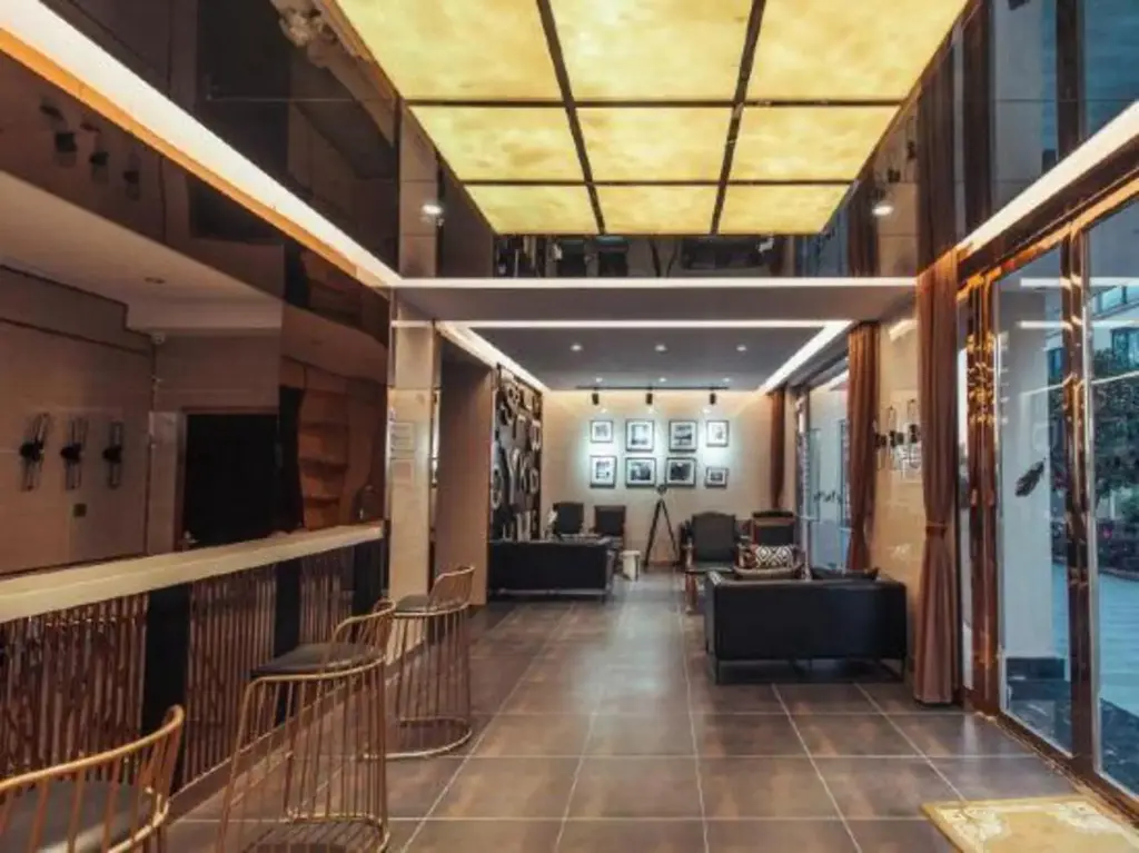 Баошань: Beichen Yumo Boutique Hotel