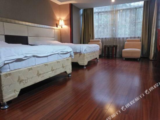 Фучжоу: Huangchulin Spa Hotel