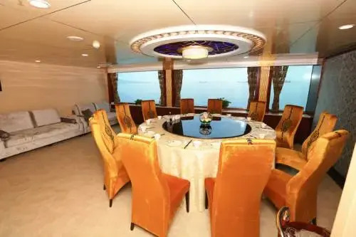 Вэйхай: Qiaoxiang Cruise Hotel