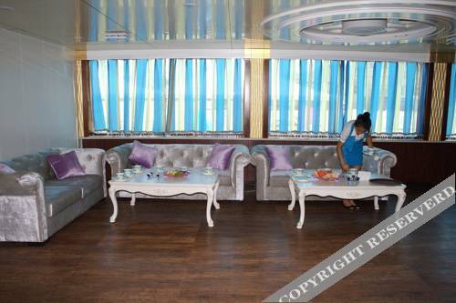 Вэйхай: Qiaoxiang Cruise Hotel