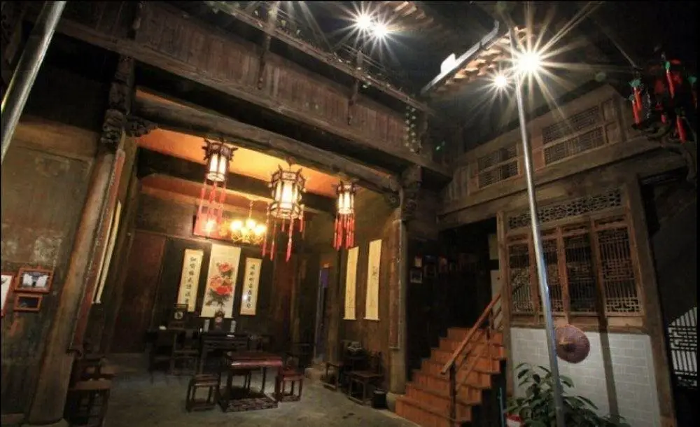 Хуаншань: Mozhutang Boutique Inn Renwen Inn