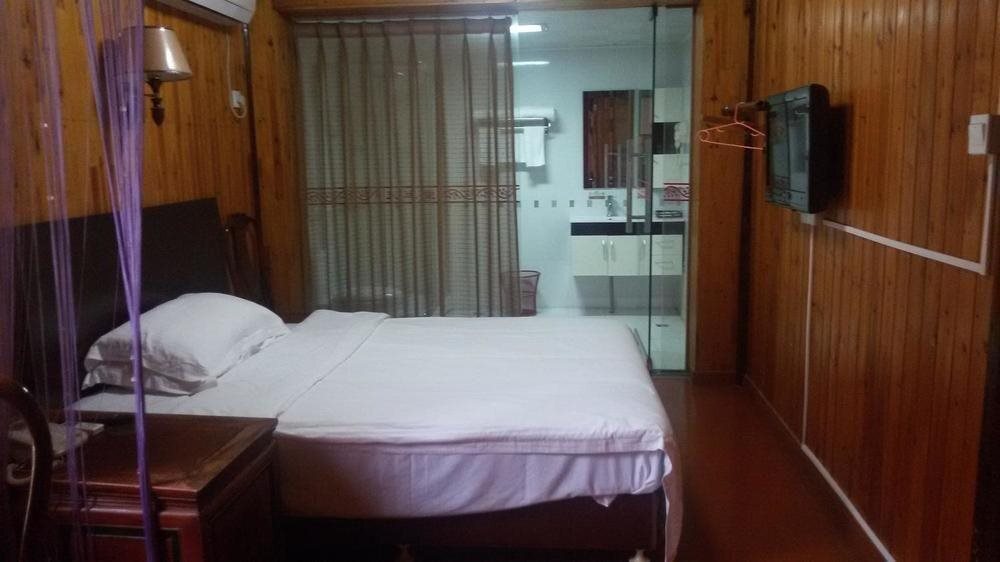 Хуаншань: Mozhutang Boutique Inn Renwen Inn