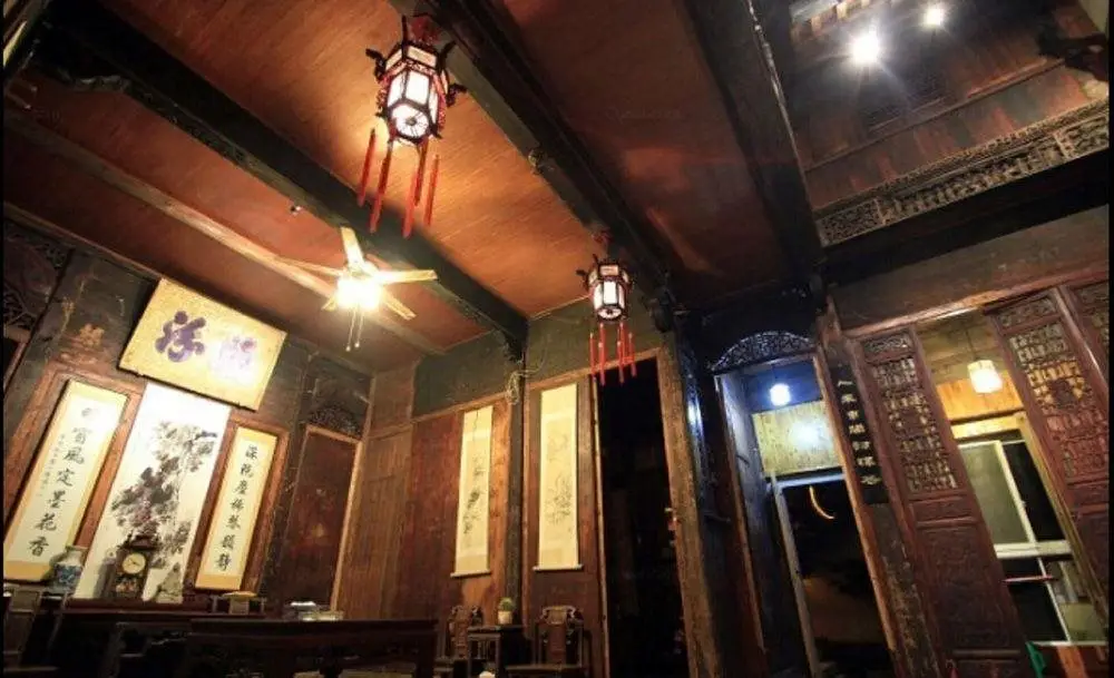Хуаншань: Mozhutang Boutique Inn Renwen Inn