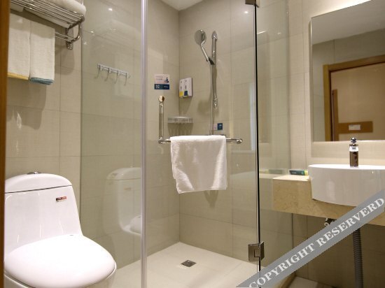 Наньчан: City Comfort Inn Hotel (Nanchang Tengwang Pavilion Subway Station)