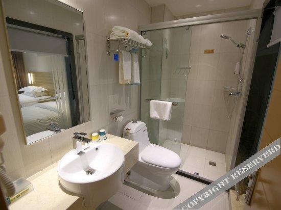 Наньчан: City Comfort Inn Hotel (Nanchang Tengwang Pavilion Subway Station)