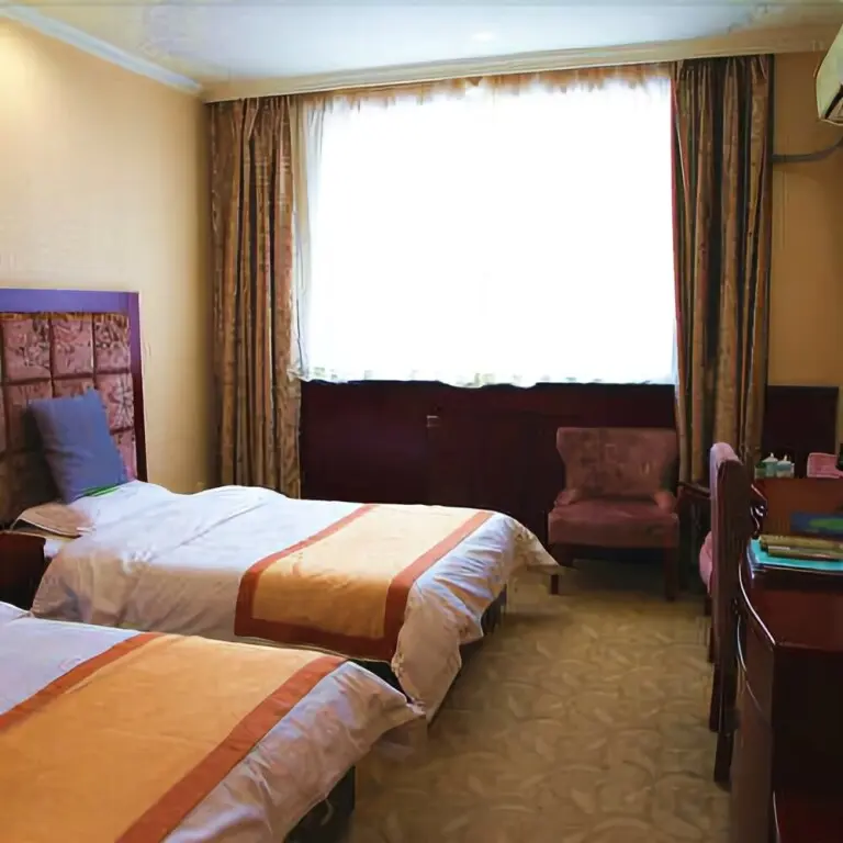Линьфэнь: Yuhuayuan Hotel