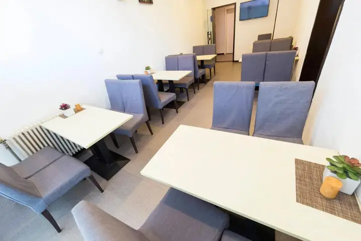 Чжэнчжоу: HanTing Hotel (Zhengzhou Qinling Road Jinyi City)