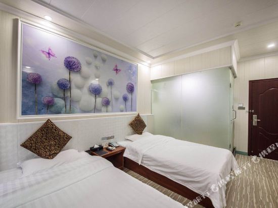 Ухань: Shangcheng Business Hotel (Wuhan Yellow Crane Tower Liandao Street)