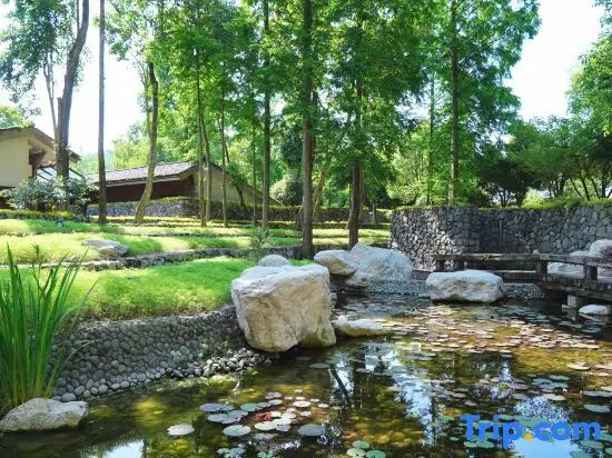 Чэнду: Qingcheng Study Eco Resort Hotel