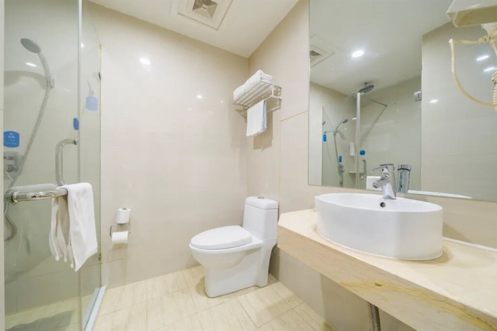 Шанхай: Hanting Hotel Shanghai East China Normal University