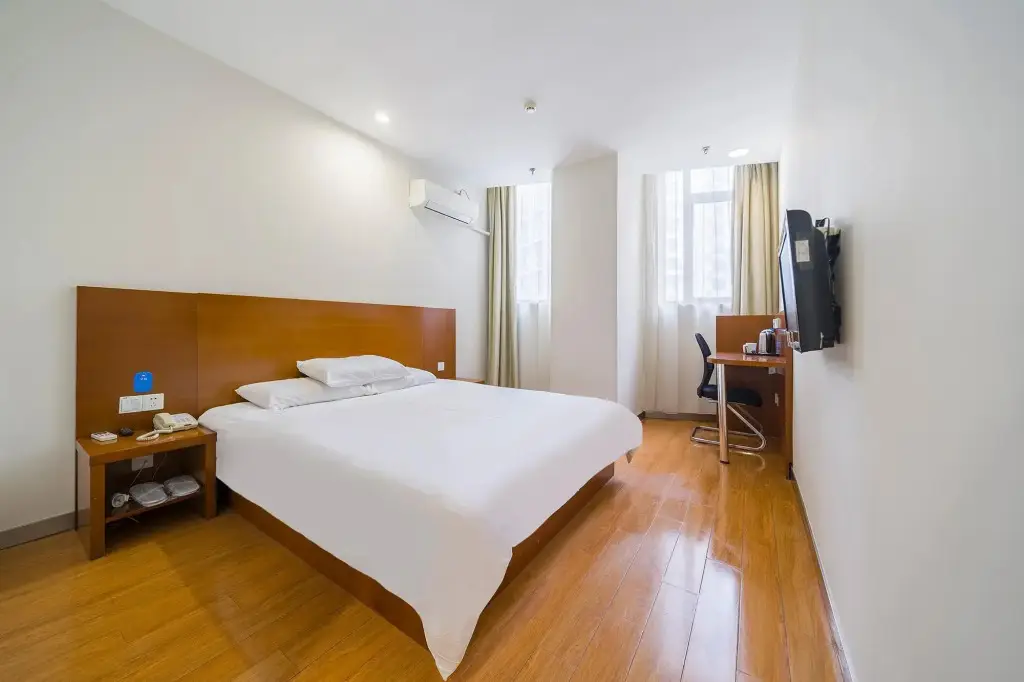 Шанхай: Hanting Hotel Shanghai East China Normal University