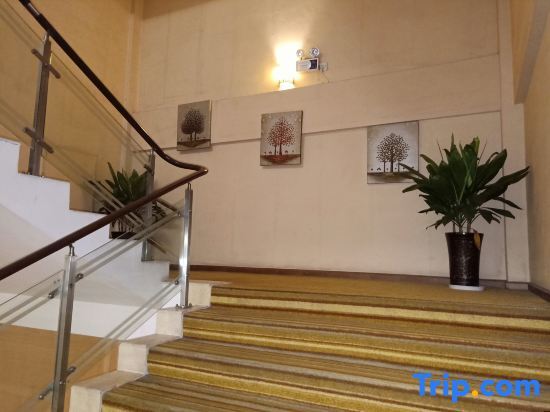 Чэнду: Blue City Exepress Hotel