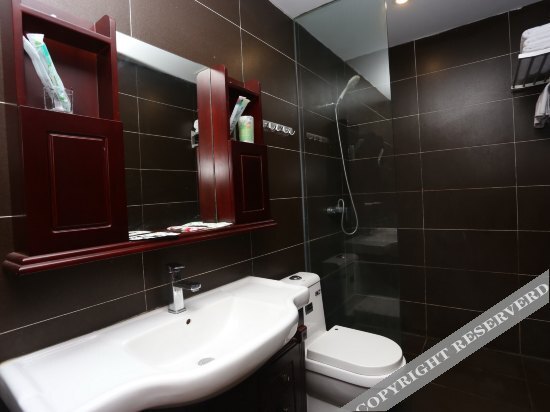 Чэнду: Blue City Exepress Hotel