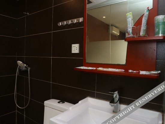Чэнду: Blue City Exepress Hotel