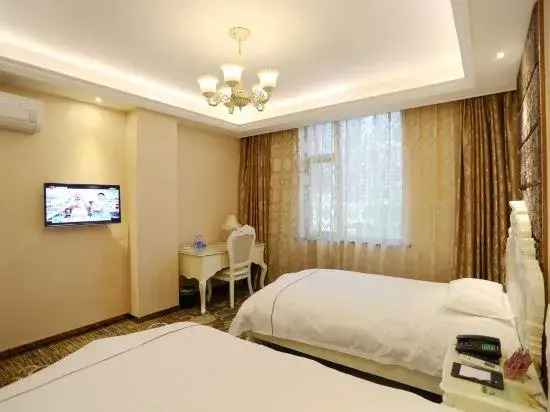 Вэньчжоу: Zhonghao Boutique Hotel (Lucheng Road)