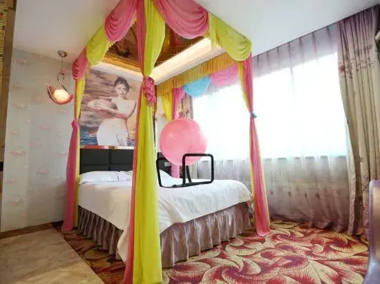 Вэньчжоу: Zhonghao Boutique Hotel (Lucheng Road)