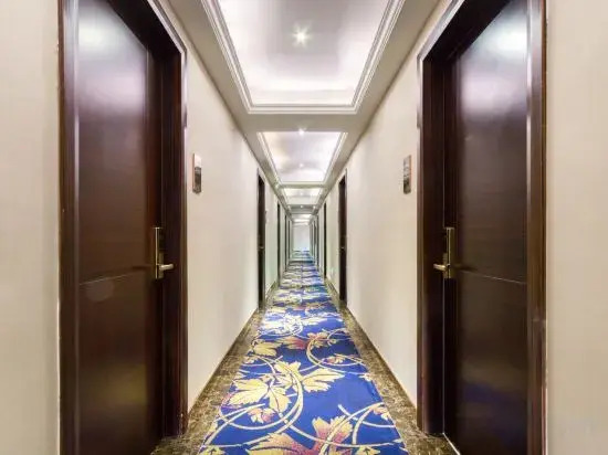 Вэньчжоу: Zhonghao Boutique Hotel (Lucheng Road)
