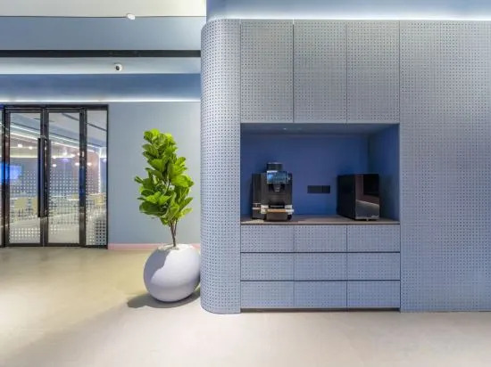 Шанхай: HanTing Hotel (Shanghai Xinzhuang Industrial Park)