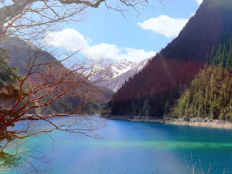 Цзючжайгоу: Jiuzhai Tour Le Grand Large Hotel